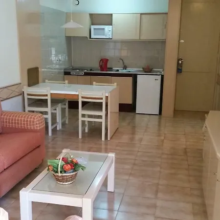 Apartman Apartamento Marino
